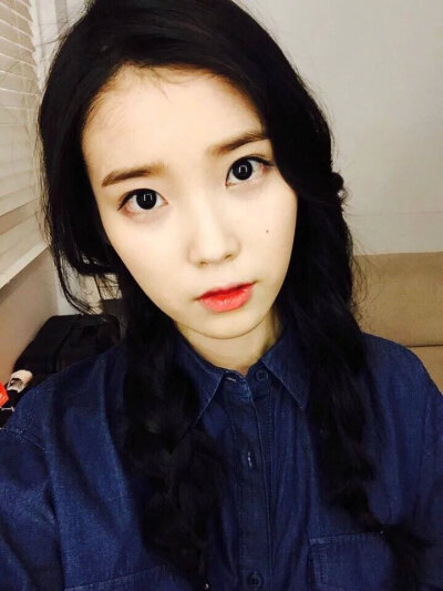 IU 李智恩 哎呦