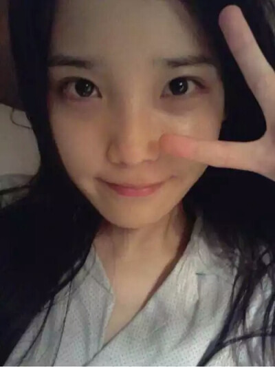 IU 李智恩 哎呦