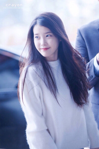 IU 李智恩 哎呦