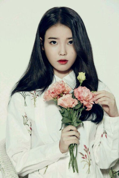 IU 李智恩 哎呦