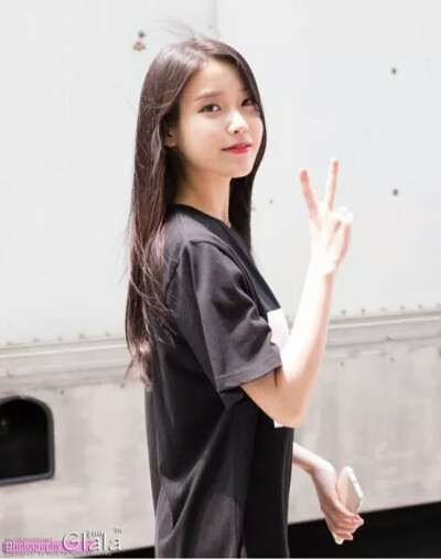 IU 李智恩 哎呦