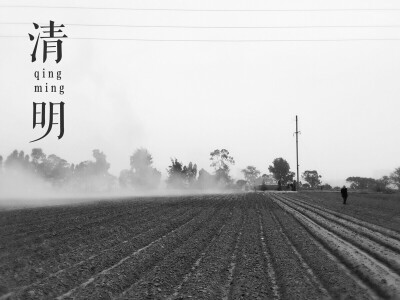 #闲时# 清明时节雨倾前