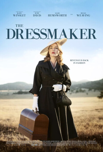 Dressmaker 裁缝