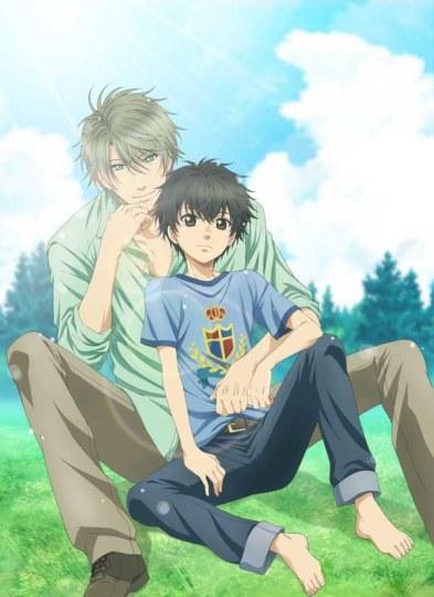 SUPER LOVERS 2016 四月新番