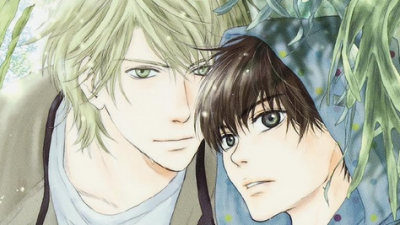 SUPER LOVERS 2016四月新番