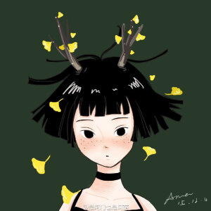 好喜欢这个杀手不太冷里的造型    微博@梁阿闻