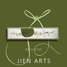 国际品牌JIEN·ARTS 集恒实物画品# #装饰画# #挂画#工艺画#，官网：JHGY.CC