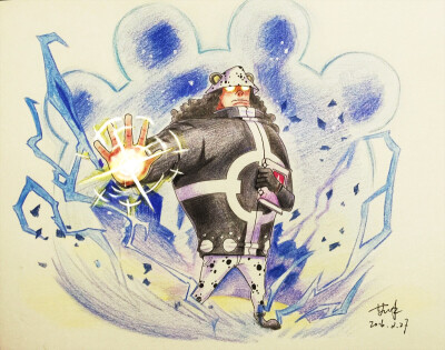 海贼王-巴索罗米·熊