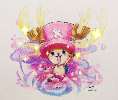 海贼王-托尼托尼·乔巴