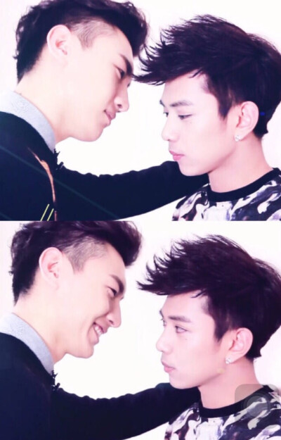 一见宇就笑|ω･`)