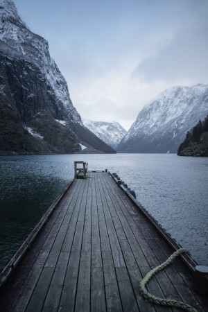 混搭风景