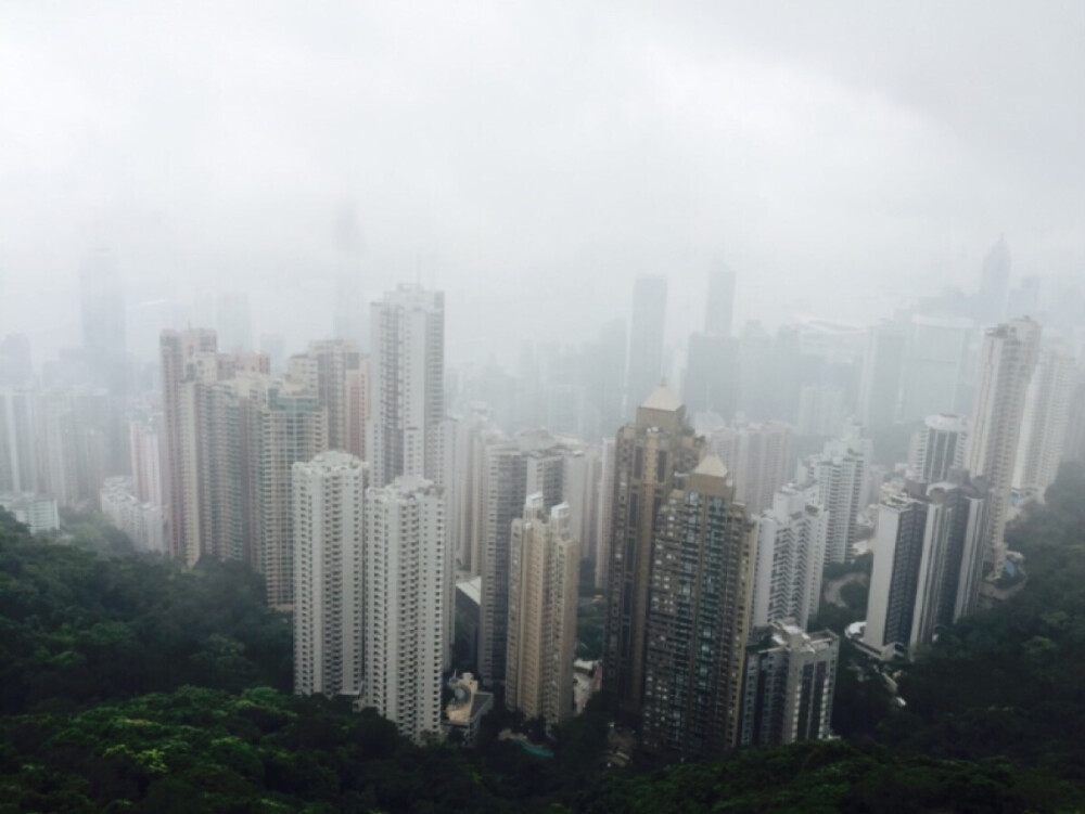 香港