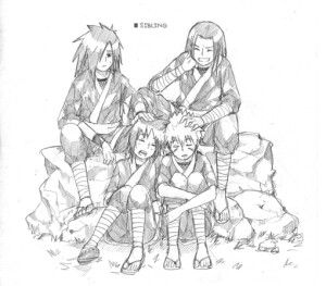 #宇智波斑#  #千手柱间#  #宇智波泉奈#  #千手扉间#
id=35883430 