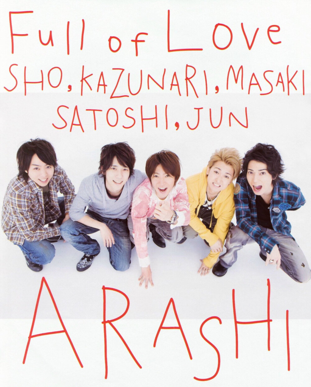 ARASHi