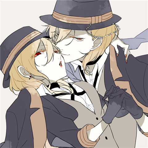 男生头像 二次元头像 漫头 动漫头像 二次元 动漫 「截图by荒年信徒」