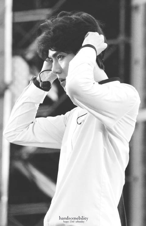 U我爱喵星人#吴世勋##吴世勋喵星人##吴世勋0412生日快乐# 早安 150801成都