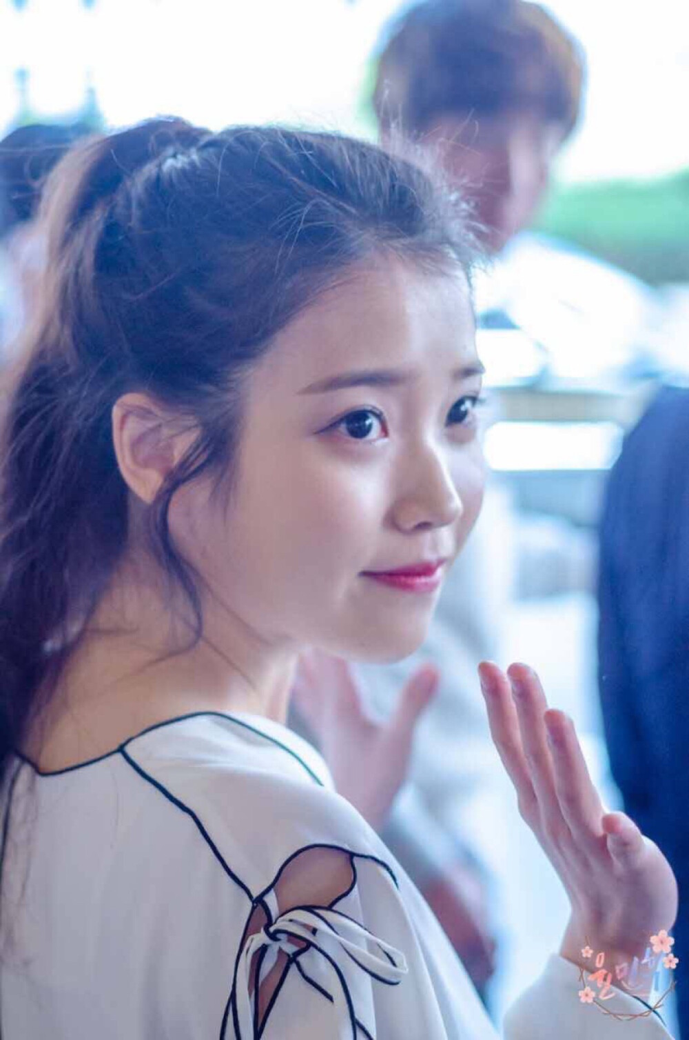 IU 李智恩