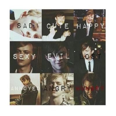 戴恩 德哈恩 Dane DeHaan