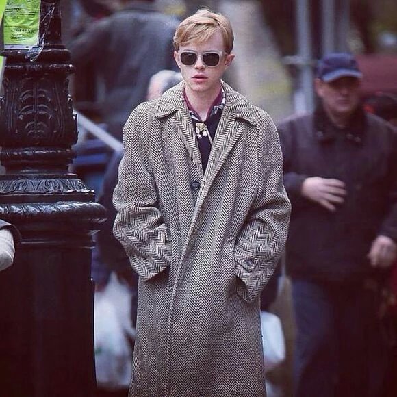 Dane DeHaan kill your darlings