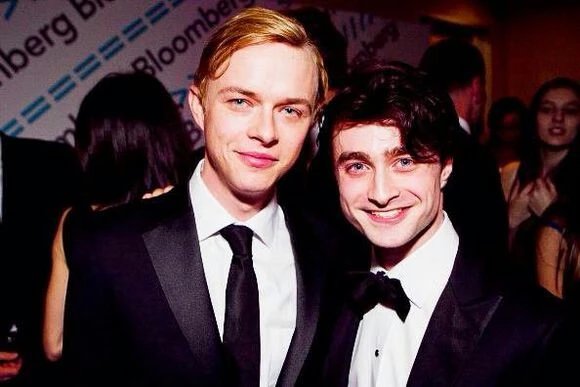 DeHaan and Daniel kill your darlings