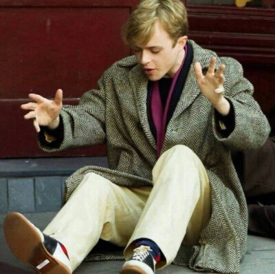 Dane DeHaan kill your darlings