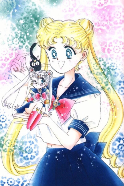 美少女战士 月野兔 Sailor Moon