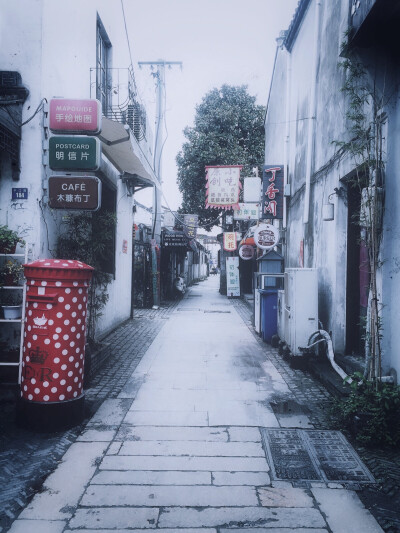 苏州·平江路