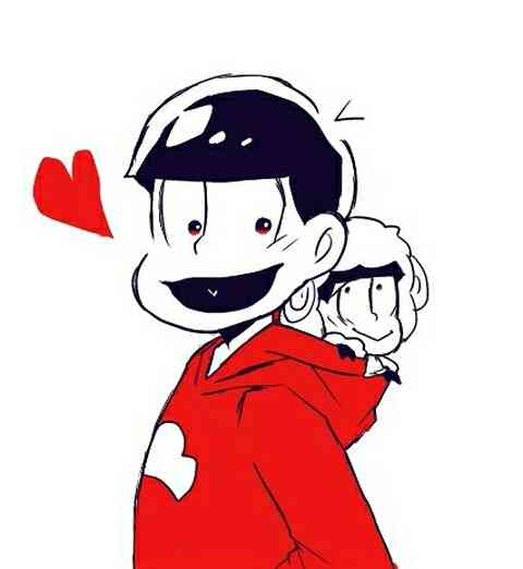 侵删阿松先生速度松osochoro松野小松松野轻松