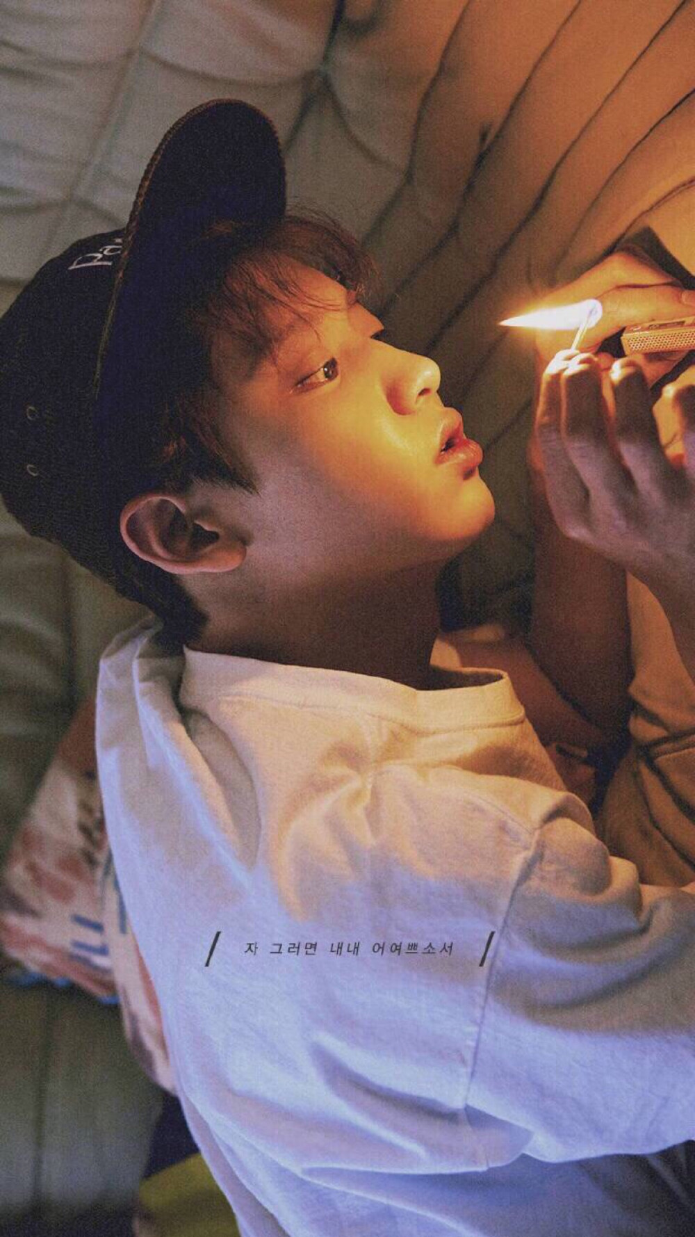 壁纸 背景 键盘 头像 锁屏 明星 灿烈 exo