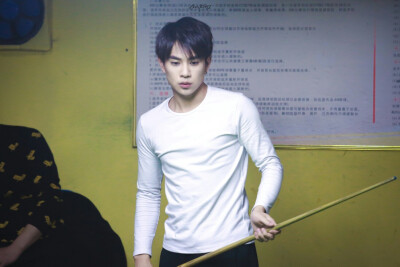 冯建宇||160325《一路向南》探班||cr.LustforU着迷_青宇