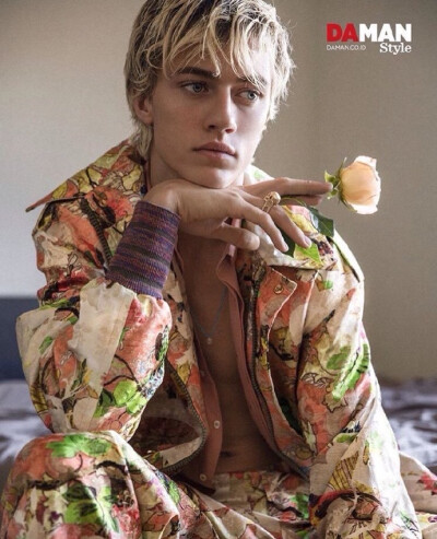 Lucky Blue