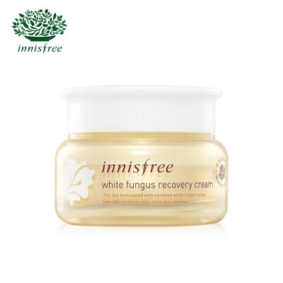 innisfree/悦诗风吟雪耳晶透新妍沁润面霜 60ml