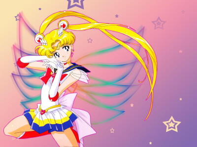 美少女战士 月野兔 Sailor Moon