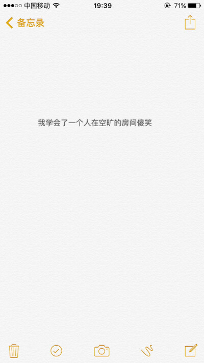 备忘录，文字 伤感治愈