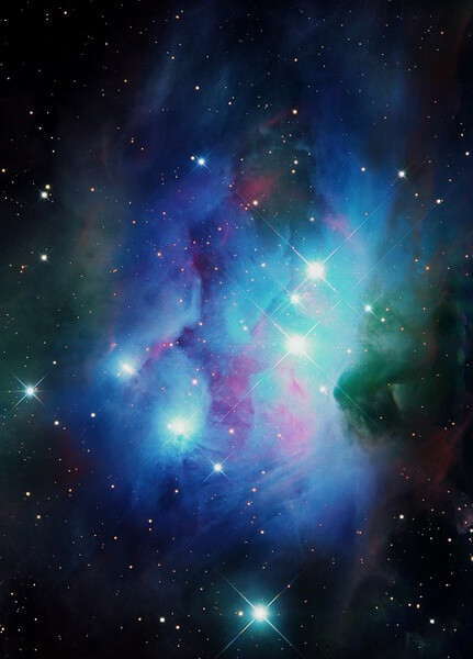 星空 宇宙 星云 行星 星星 夜景 夜空 星光 浩瀚宇宙 自然风景 手机壁纸 唯美壁纸 锁屏 星系 星团 银河