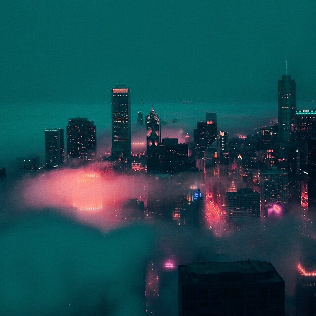 喜欢的摄影作品