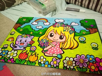 儿童画 插画 简笔画 涂鸦 卡通画 壁纸 素材 矢量图