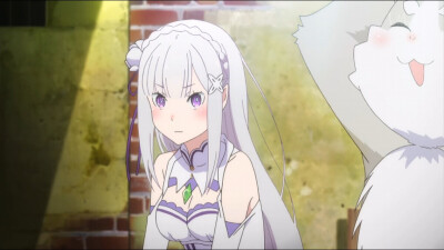 从零开始的异世界生活[截图 ] 