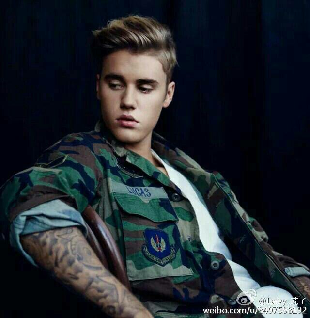 Justin Bieber