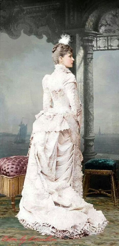 Grand Duchess Elizabeth Feodorovna of Russia