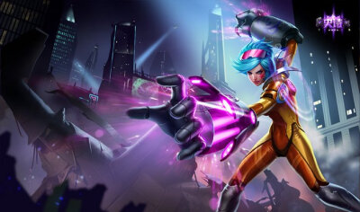 (°ー°〃)【皮城执法官ヾ蔚﹉。。。。。『霓虹杀拳』
（俗称：蔚）