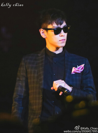 BIGBANG TOP 崔胜贤 塔普 wui崔欧巴