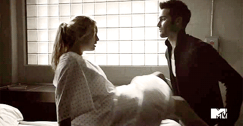 Erica的前后变化