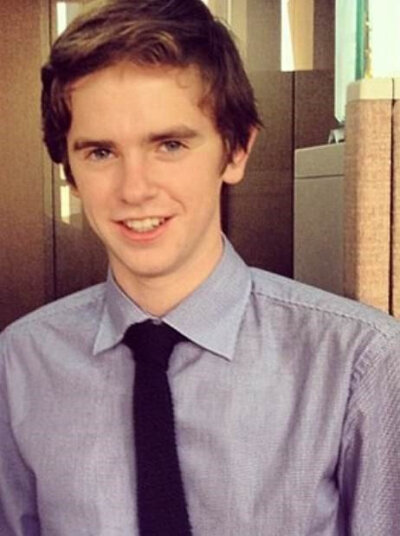 Freddie Highmore