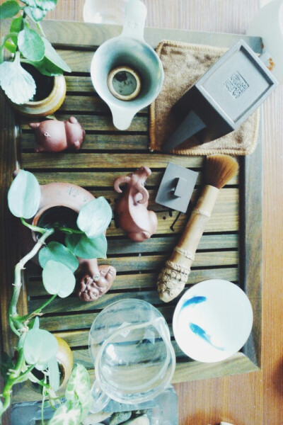 我以为这样就能闯遍天涯海角。