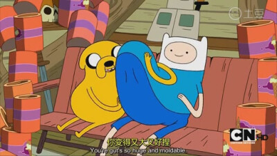 【❄橘柚。】
Adventure Time。