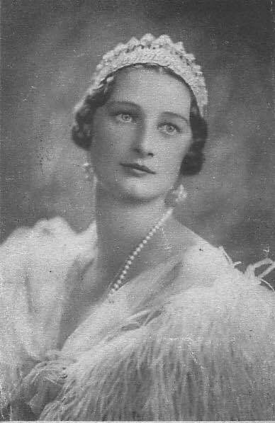 Queen Astrid of Belgium