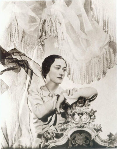 Cecil Beaton, 1934 , de Mme Wallis Simpson , Duchesse de Windsor