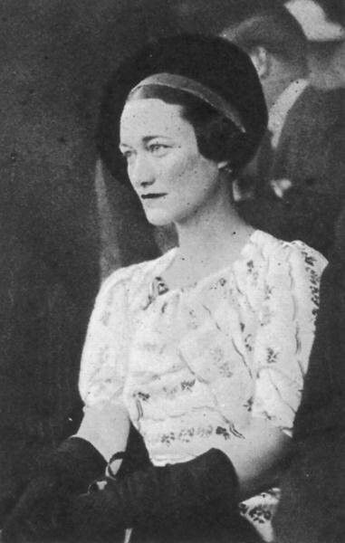 Duchess of Windsor