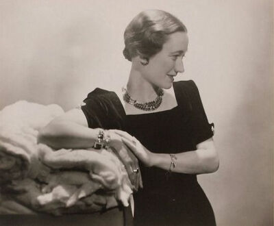 The duchess of Windsor looking flawless.